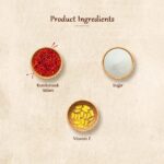 Vasu Kumkumadi Tailam Sugar Scrub Age Revitalizing For All Skin Type 50 GM - Image 7