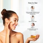 Vasu Kumkumadi Tailam Sugar Scrub Age Revitalizing For All Skin Type 50 GM - Image 8