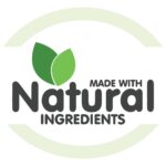 Vegetal Organic Chemical free Beard Hair Dye For Men - soft Black color - 25gm - Image 2