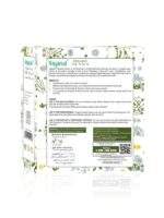 Vegetal Certified Organic Bio Henna Powder For Hair 100 gm - 100% Pure and Natural - Image 2