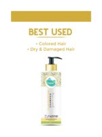 Vegetal Color Protection Shampoo 200ml. - Image 5