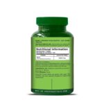 Vruksha Vitals Biotin 10000 mcg per tablet (from Sesbania Grandiflora) tablets - Biotin 10000mcg for Hair Growth, Nails and Skin - Image 3
