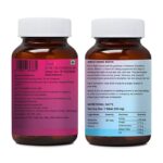 ZEROHARM Biotin Tablets for Hair, Skin and Nails | Biotin Vitamin B7 Tablets for Men and Women | Hair vitamin for hair growth | No side effects (60 Tablets) - Image 3