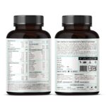 Zingavita Multivitamin Tablets with Probiotics & Prebiotics (120 Count)|With 43 Vitamins & Minerals|Supplement with Vitamin B12, C, D, E, Zinc & Biotin |Vegetarian Multivitamin Tablet for Men & Women - Image 7