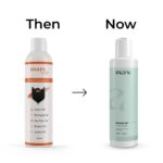 mars by GHC Beard Oil Combo, Beard Oil (200 ml), Beard Comb, Promotes Beard Growth, Neem Wooden Comb For Perfect Beard Shape and Styling | Paraben, SLS & Sulphate Free (Set of 2) - Image 2