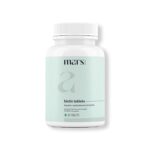 "mars by GHC Hair Biotin - 100% Vegan, 60 Tablets (Pack of 1) | Promotes Healthy & Strong Hair Growth, Powered With Keratin, Amino Acids, Grape Seed Extract & Other Natural Supplements "