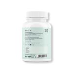 "mars by GHC Hair Biotin - 100% Vegan, 60 Tablets (Pack of 1) | Promotes Healthy & Strong Hair Growth, Powered With Keratin, Amino Acids, Grape Seed Extract & Other Natural Supplements " - Image 6