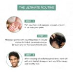 mars by GHC Onion Hair Oil for men | With a mix of natural oils like Bhringraj, Brahmi, Tea Tree and Jojoba | Promotes Hair Growth, Strengthens & Nourishes - Natural and Effective | 200ml - Image 6