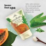 moha: Foot Cream For Rough, Dry and Cracked Heel, Feet Cream For Heel Repair With Benefits Of Aloe Vera, Papaya & Peppermint (50 ML) - Image 5
