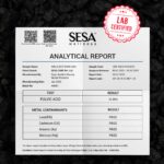sesa Himalayan Shilajit Resin 20G -100% Ayurvedic Helps Boost Strength, Endurance & Immunity - 60%+ Fulvic Acid |Contains Lab Certificate - Image 4