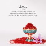 vasu Kum Kumadi Tailam 50 ml Oil Enriched With Pure Saffron For Radiant Skin - Image 6