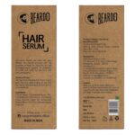 Beardo Hair Serum | Serum for men | Serum for hair smoothing | Argan Oil & Almond Oil | Adds Shine | Daily use| For All Hair Types | Frizz free hair | 50 ml - Image 9
