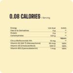 Boldfit Vitamin D3 Tablets for Men & Women - Vitamin D,Vitamin D3 + K2(MK7) & Vitamin B12 -Vitamin D3 Supplement for Men & Women for Bone Support & Joint Support -120Tablets - Image 3