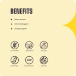 Boldfit Vitamin D3 Tablets for Men & Women - Vitamin D,Vitamin D3 + K2(MK7) & Vitamin B12 -Vitamin D3 Supplement for Men & Women for Bone Support & Joint Support -120Tablets - Image 4