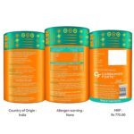 Carbamide Forte Vitamin D3 K2 B12 - Gummies for Women, Men & Kids - 60 Veg Gummies - Image 8