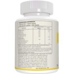 EternalHealth Vitamin D3 with K2 as MK-7 - Vitamin D & K Complex - Vitamin D3 & K2 as MK-7 - (120 Vegetable Capsules) - Image 3