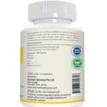 EternalHealth Vitamin D3 with K2 as MK-7 - Vitamin D & K Complex - Vitamin D3 & K2 as MK-7 - (120 Vegetable Capsules) - Image 8