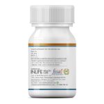 INLIFE Vitamin D3 Cholecalciferol Supplement with Coconut Oil for Better Absorption, For Men & Women, Immunity, Bone Health, Muscles - 60 Capsules - Image 3