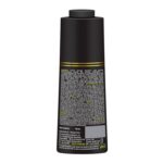 Indica Easy Do-It-Yourself Hair Color Shampoo Pump Pack with 5 Herbal Extracts and 100% Ammonia Free, Long Lasting Formula, 180 ML - Natural Black Colour (Gloves Included) - Image 7