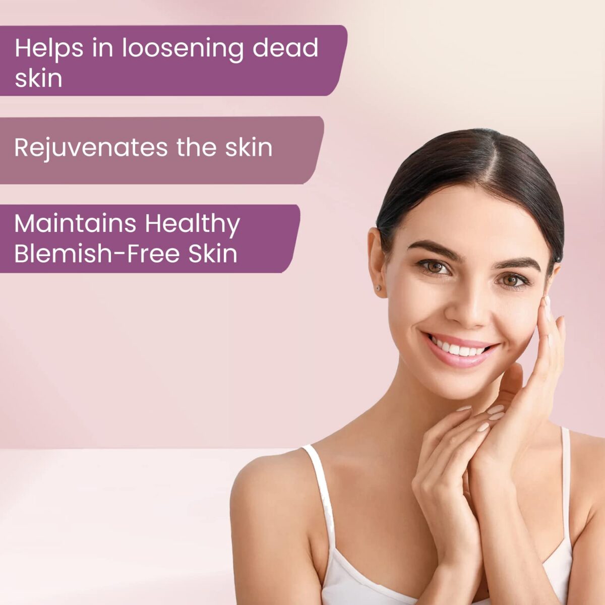 Kozicare Anti-Blemish & Pigmentation Gel For Fades, Pigmentation, Spots & Tan – (50gm) - Image 4