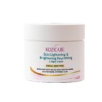 Kozicare Skin Lightening & Brightening Nourishing Night Cream For All Skin Types – (50gm)