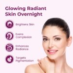 Kozicare Skin Lightening & Brightening Nourishing Night Cream For All Skin Types – (50gm) - Image 3