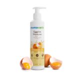 Mamaearth Eggplex Shampoo, For Strong Hair, With Egg Protein & Collagen, For Strength And Shine - (250 Ml) - Image 2