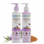 Mamaearth Rosemary Anti-Hair Fall Combo- 500 ml (250 ml Shampp + 250 Conditioner) - Image 2