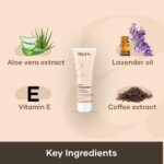 Mars by GHC Broad Spectrum UVA & UVB Protection Anti-Pollution Sunscreen Cream SPF 50, PA++, No white cast, SLS-Free, Paraben-Free, 100% Vegan - (50gm) - Image 6