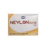 Nevlon Acne Soap (75gm) For Acne, Skin Care