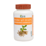 Patanjali Divya Ashwagandha Churna 100gm for Controls depression and relieves stress.