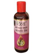 Patanjali Divya Jatyadi Taila 100ml x 2 for oil message, Stress Reliever - Image 2