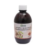 Patanjali Divya Punarnavadyarista 450ml for digestion, Relieves stress and muscle strain