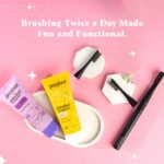 Perfora The Daily Routine Awake & Unwind Toothpaste | Active Freshness Cavity Prevention & Teeth Whitening | SLS & Fluoride Free Toothpastes With N-Ha For Teeth Remineralisation & Oral Care |100 gm Set of 2 - Image 2