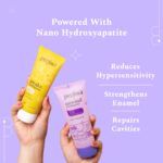 Perfora The Daily Routine Awake & Unwind Toothpaste | Active Freshness Cavity Prevention & Teeth Whitening | SLS & Fluoride Free Toothpastes With N-Ha For Teeth Remineralisation & Oral Care |100 gm Set of 2 - Image 4