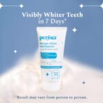 Perfora Whitening Toothpaste - 300 gms (150 gms x 2,) | Instant Teeth Whitening Toothpaste | Toothpaste for Kids & Adults | SLS Free Toothpaste | No Artificial Sweeteners | Made Safe Certified | Vegan Friendly Gel Toothpaste - Fresh Mint (Flavor) - Image 3