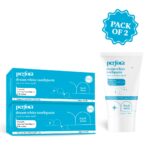 Perfora Whitening Toothpaste - 300 gms (150 gms x 2,) | Instant Teeth Whitening Toothpaste | Toothpaste for Kids & Adults | SLS Free Toothpaste | No Artificial Sweeteners | Made Safe Certified | Vegan Friendly Gel Toothpaste - Fresh Mint (Flavor) - Image 4