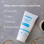 Perfora Whitening Toothpaste - 300 gms (150 gms x 2,) | Instant Teeth Whitening Toothpaste | Toothpaste for Kids & Adults | SLS Free Toothpaste | No Artificial Sweeteners | Made Safe Certified | Vegan Friendly Gel Toothpaste - Fresh Mint (Flavor) - Image 8