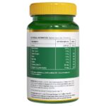 Pure Nutrition Naturals Vitamin D3 Plus K2, Vitamin D3 (600 IU) Supplement for Strong Bones - 60 Veg Tablets - Image 3