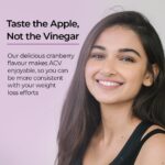 Saturn by GHC Vegan Apple Cider Vinegar Gummies for Women - (30 gummies) | 30 Days Pack | ACV in Delicious Form | Added Sugar | Improves Digestive & Gut Health - Image 4