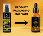 UrbanGabru Hair Growth Serum oil with Castor oil - Hair fall control oil for Men & Women 60 ml - Image 2