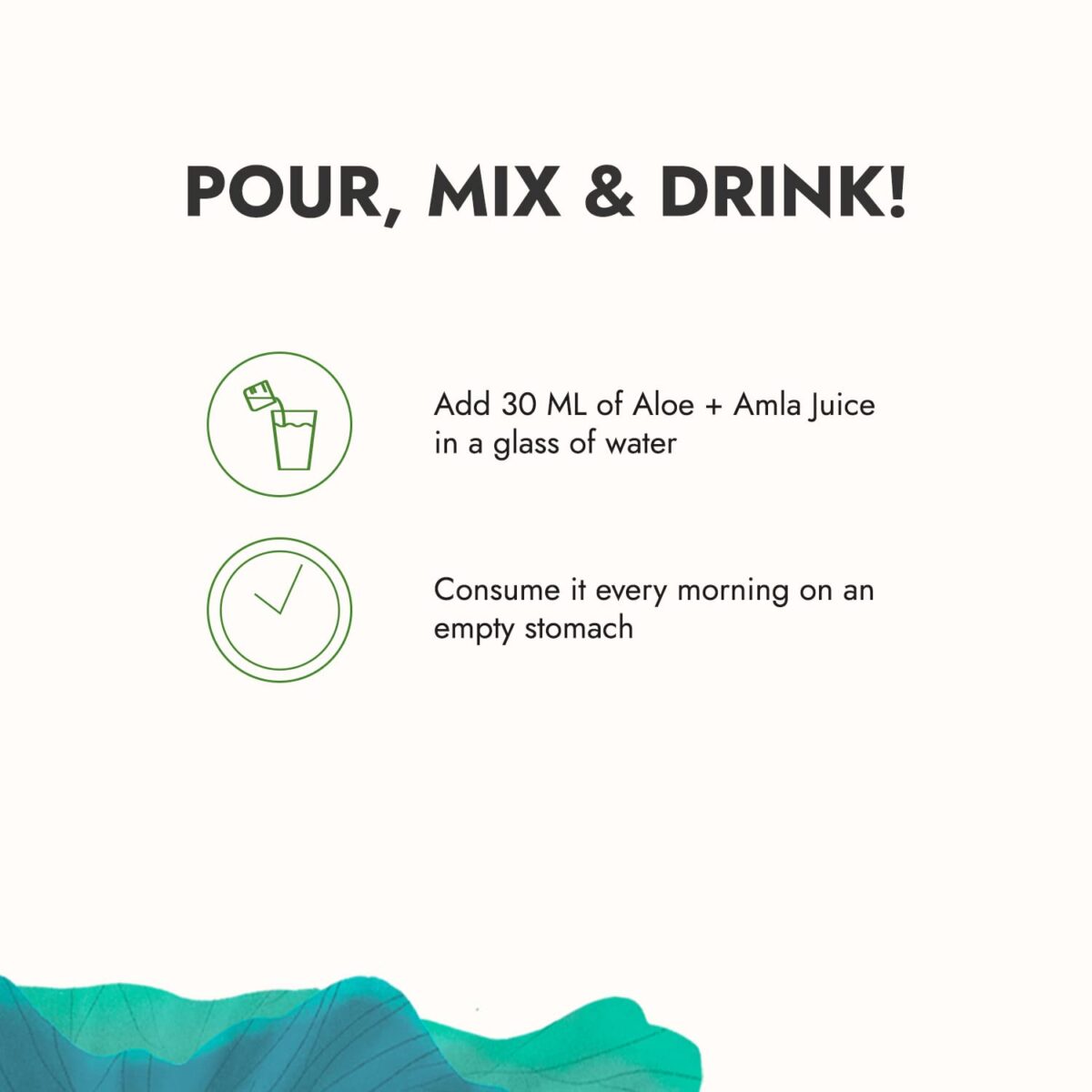 kapiva Aloe Vera Amla Juice 1L For Skin Care, Hair Care And Improves Immunity - Image 5