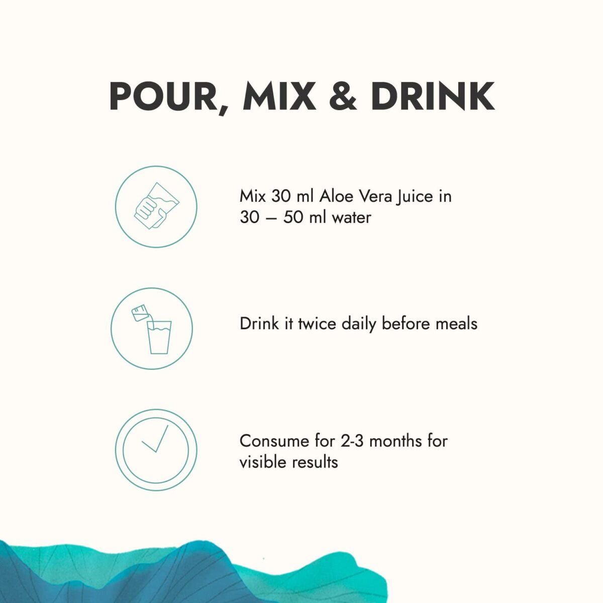 kapiva Thar Aloe Vera Juice 1L For boost Immunity, Digestive System - Image 7