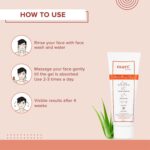mars by GHC Anti Acne & Pimple Removal Face Gel | Oil Free Hydrating Gel for Marks, Dark Spot Removal with Niacinamide, Glycolic Acid and Salicylic Acid, 30 gm - Image 6