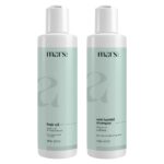mars by GHC Hair Growth Combo | Hair Growth Oil 200ml | Anti Hair Fall DHT Blocker Shampoo (200ml) | For Hair Growth and Nourishment, Controls Hair Fall, For Men and Women