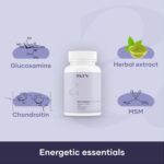 mars by GHC Joint Support - 60 Tablets | With Glucosamine Chondriotin and MSM Supplement 1200mg for Strengthening Joints - Image 3