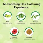 Indica Easy Shampoo Hair Colour 25ml Each x 5 - Image 4