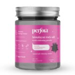 Perfora Charcoal Teeth Whitening Powder | Enamel Safe & Effective Teeth Whitener Solution Dental Kit| Stain Removal and Activated Charcoal Formula For Long Lasting Freshness | Watermelon Mint Flavour 50 gm