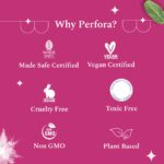 Perfora Charcoal Teeth Whitening Powder | Enamel Safe & Effective Teeth Whitener Solution Dental Kit| Stain Removal and Activated Charcoal Formula For Long Lasting Freshness | Watermelon Mint Flavour 50 gm - Image 6