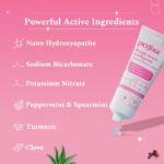Perfora Oral Health Diabetics Special Toothpaste for Adults - 150 gms (Pack of 1) | Sugar Free Toothpaste | Cavity Protection Toothpaste | Diabetic Friendly Tooth Gel | Toothpaste for Kids & Adults | SLS Free Toothpaste | Anticavity Toothpaste | No Artificial Sweeteners | Made Safe Certified | Vegan-Friendly | Gel Toothpaste - Jamun Mint (Flavor) - Image 5